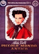 Piccolo mondo antico - Italian Movie Poster (xs thumbnail)