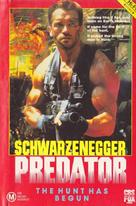 Predator - Australian Movie Cover (xs thumbnail)