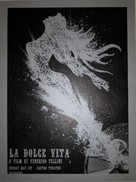La dolce vita - Homage movie poster (xs thumbnail)