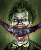 Batman: Arkham Asylum - Key art (xs thumbnail)