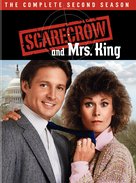 &quot;Scarecrow and Mrs. King&quot; - DVD movie cover (xs thumbnail)