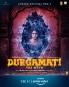 Durgavati - Indian Movie Poster (xs thumbnail)