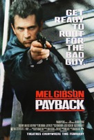 Payback - Movie Poster (xs thumbnail)