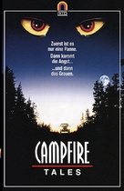 Campfire Tales - German DVD movie cover (xs thumbnail)