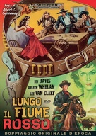 Red River - Italian DVD movie cover (xs thumbnail)