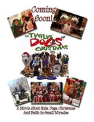 The 12 Dogs of Christmas - poster (xs thumbnail)