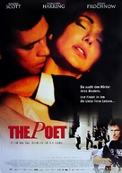 The Poet - German Movie Poster (xs thumbnail)