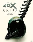 Alien: Romulus - Mexican Movie Poster (xs thumbnail)