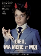 El ap&oacute;stata - French Movie Poster (xs thumbnail)