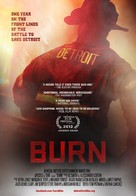 Burn - Movie Poster (xs thumbnail)