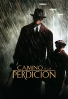 Road to Perdition - Argentinian Movie Cover (xs thumbnail)