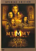The Mummy Returns Cover
