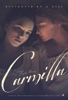 Carmilla - British Movie Poster (xs thumbnail)