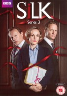 &quot;Silk&quot; - British DVD movie cover (xs thumbnail)