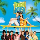 Teen Beach Musical - Blu-Ray movie cover (xs thumbnail)