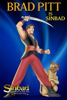 Sinbad: Legend of the Seven Seas - Movie Poster (xs thumbnail)