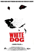 White Dog - Movie Poster (xs thumbnail)