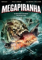 Mega Piranha - Movie Poster (xs thumbnail)