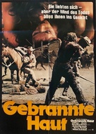 Cry for Me, Billy - German Movie Poster (xs thumbnail)