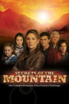 &quot;Secrets of the Mountain&quot; - Movie Poster (xs thumbnail)