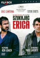 Looking for Eric - Polish DVD movie cover (xs thumbnail)