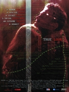 True Love - Italian Movie Poster (xs thumbnail)