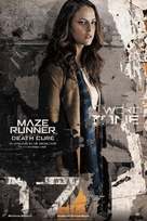 Maze Runner: The Death Cure - Belgian Movie Poster (xs thumbnail)
