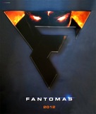 Fantomas - Movie Poster (xs thumbnail)