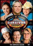 &quot;Survivor&quot; - DVD movie cover (xs thumbnail)