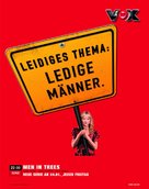 &quot;Men in Trees&quot; - German Movie Poster (xs thumbnail)