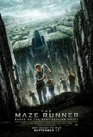 The Maze Runner - Philippine Movie Poster (xs thumbnail)