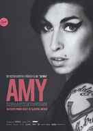 Amy - Czech Movie Poster (xs thumbnail)