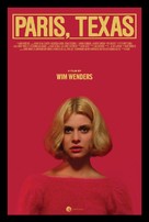 Paris, Texas - Re-release movie poster (xs thumbnail)