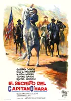 El secreto del capitán O'Hara Poster