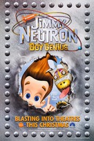Jimmy Neutron: Boy Genius - Movie Poster (xs thumbnail)