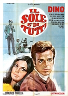 Il sole &egrave; di tutti - Italian Movie Poster (xs thumbnail)