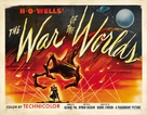 The War of the Worlds - Movie Poster (xs thumbnail)