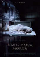 The Possession of Hannah Grace - Latvian Movie Poster (xs thumbnail)