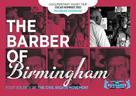 The Barber of Birmingham: Foot Soldier of the Civil Rights Movement - Movie Poster (xs thumbnail)