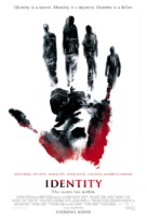 Identity - Movie Poster (xs thumbnail)