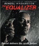 The Equalizer - Blu-Ray movie cover (xs thumbnail)
