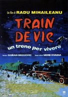 Train de vie - Italian Movie Poster (xs thumbnail)