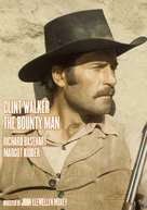 The Bounty Man - DVD movie cover (xs thumbnail)
