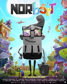 Norbert - Spanish Movie Poster (xs thumbnail)