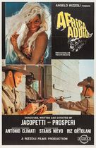 Africa addio - Movie Poster (xs thumbnail)
