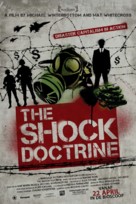 The Shock Doctrine - Dutch Movie Poster (xs thumbnail)