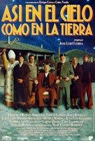 As&iacute; en el cielo como en la tierra - Spanish Movie Poster (xs thumbnail)