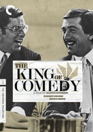 The King of Comedy - Movie Cover (xs thumbnail)