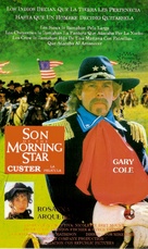 Son of the Morning Star - Argentinian VHS movie cover (xs thumbnail)