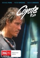 Coyote Run - Australian Movie Cover (xs thumbnail)